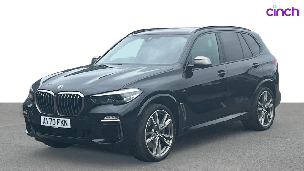 BMW X5 X5 Xdrive30d Xline White #11