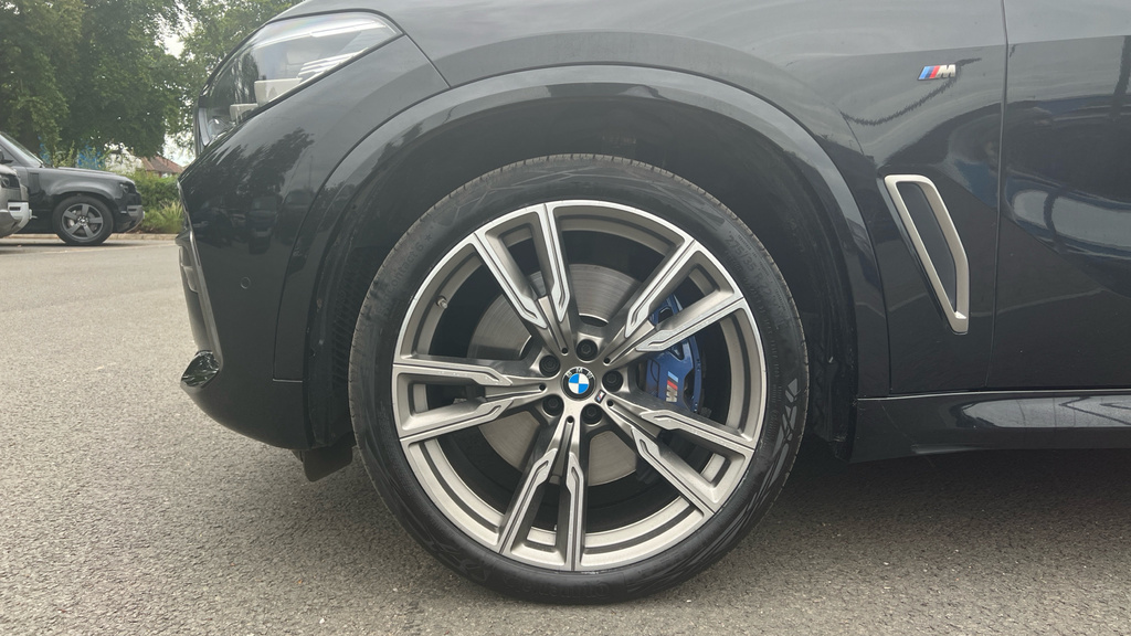 BMW X5 X5 Xdrive30d Xline White #27