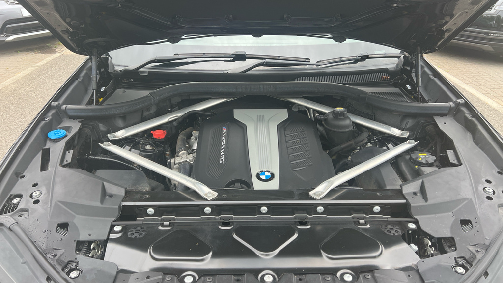 BMW X5 X5 Xdrive30d Xline White #26