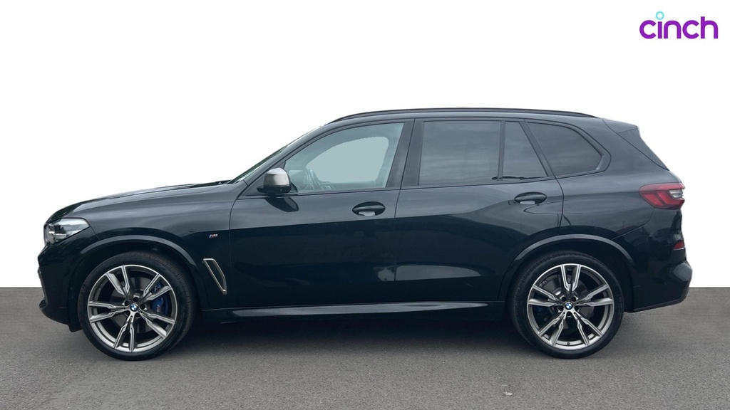 BMW X5 X5 Xdrive30d Xline White #10