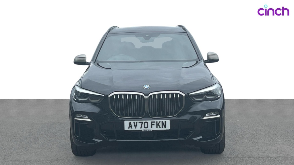 BMW X5 X5 Xdrive30d Xline White #12