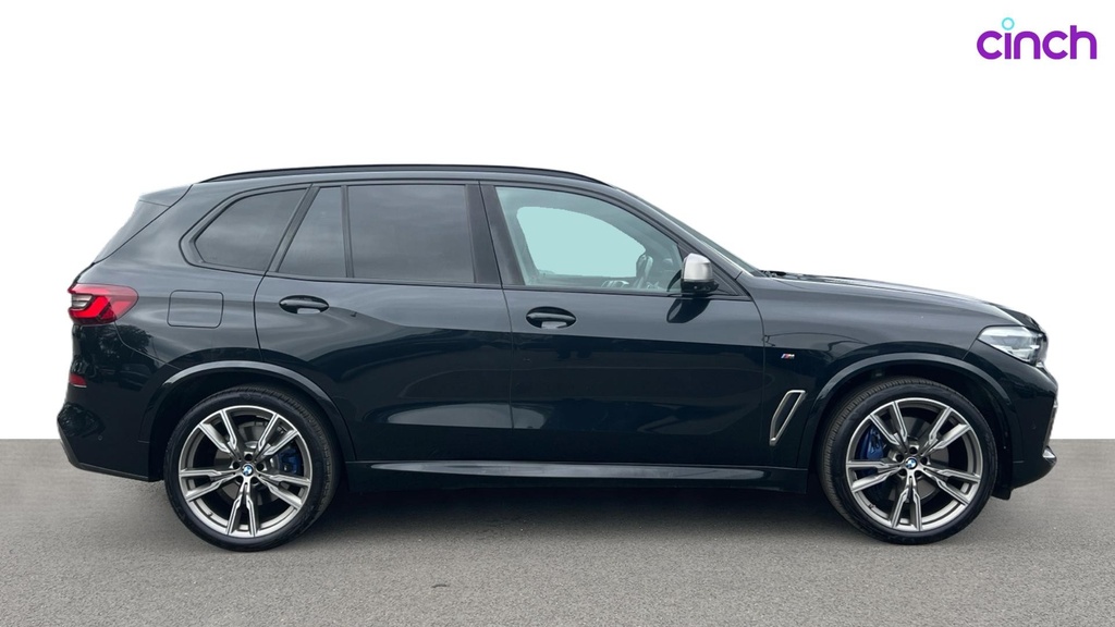BMW X5 X5 Xdrive30d Xline White #2