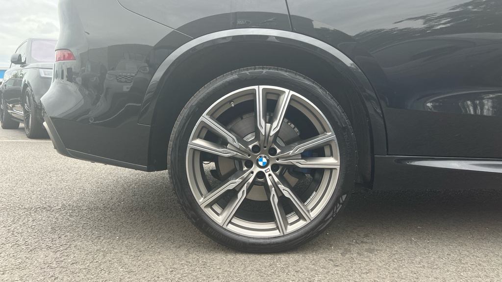 BMW X5 X5 Xdrive30d Xline White #29