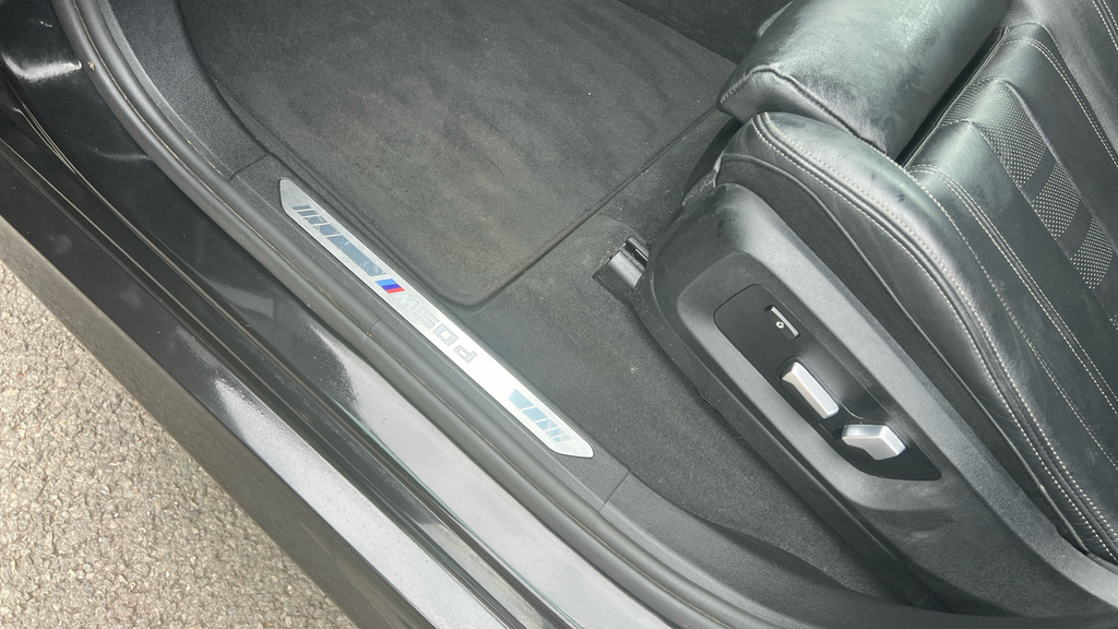 BMW X5 X5 Xdrive30d Xline White #42