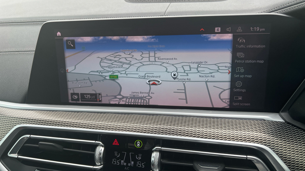 BMW X5 X5 Xdrive30d Xline White #18