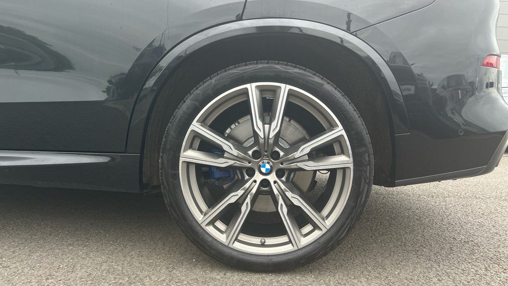 BMW X5 X5 Xdrive30d Xline White #28