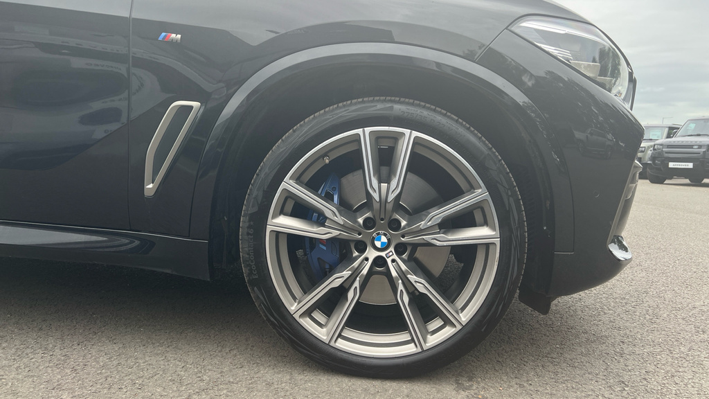BMW X5 X5 Xdrive30d Xline White #30