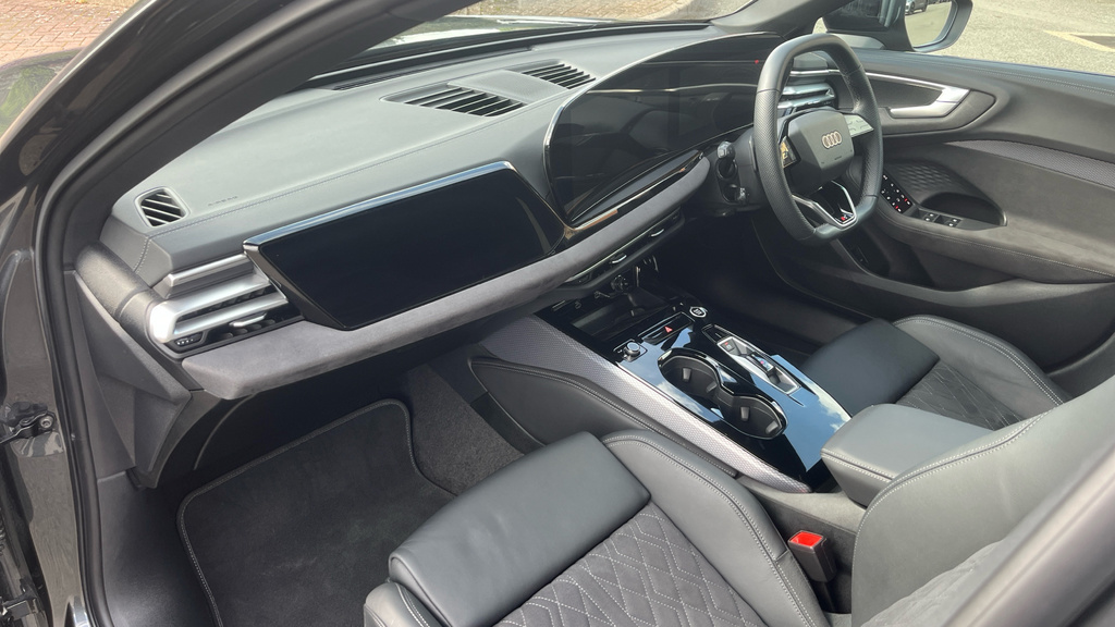 Audi A5 Edition 1 Tfsi 367 Ps S Tronic Blue #10