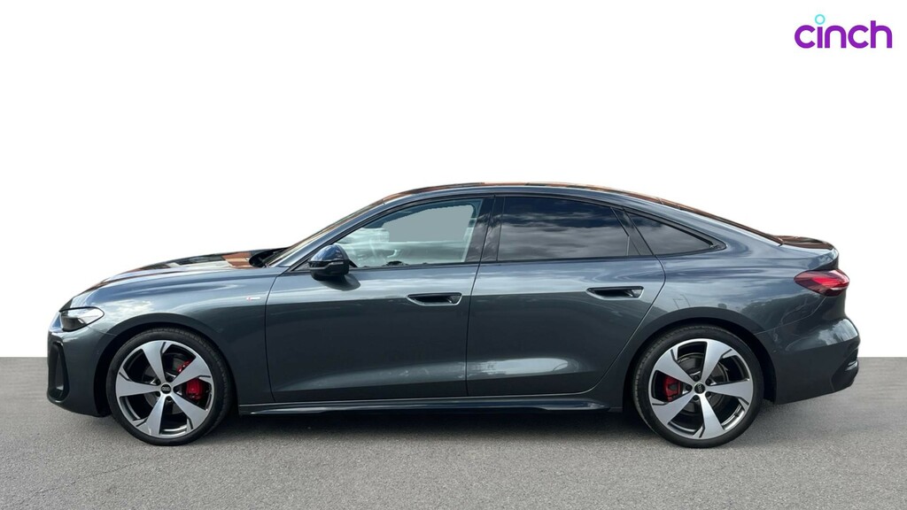 Audi A5 Edition 1 Tfsi 367 Ps S Tronic Blue #6