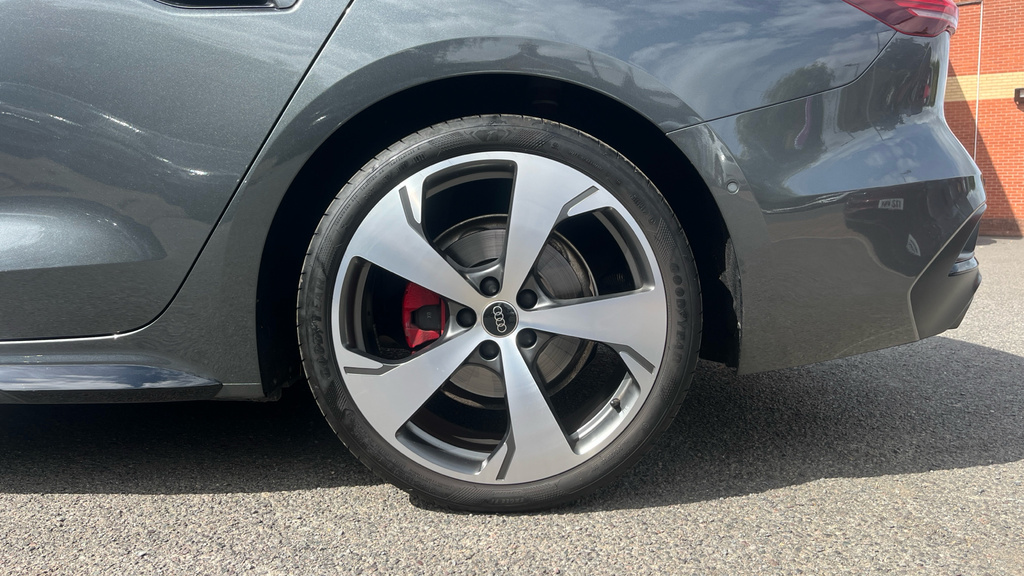 Audi A5 Edition 1 Tfsi 367 Ps S Tronic Blue #18
