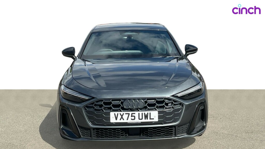Audi A5 Edition 1 Tfsi 367 Ps S Tronic Blue #8