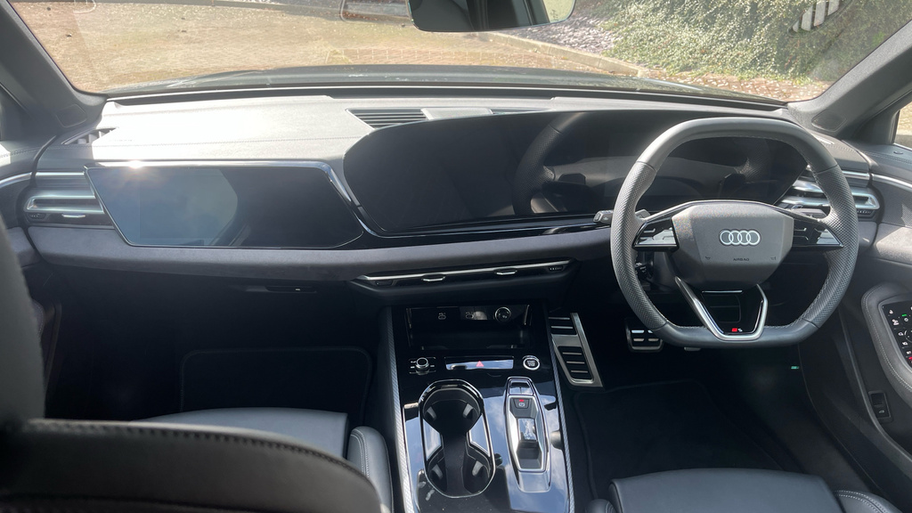 Audi A5 Edition 1 Tfsi 367 Ps S Tronic Blue #11