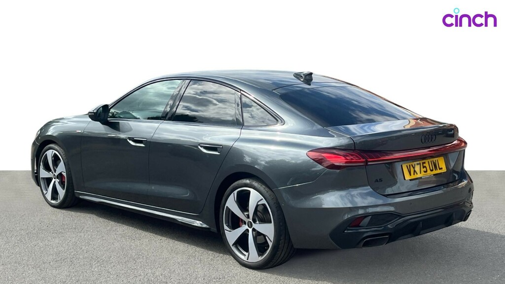 Audi A5 Edition 1 Tfsi 367 Ps S Tronic Blue #5