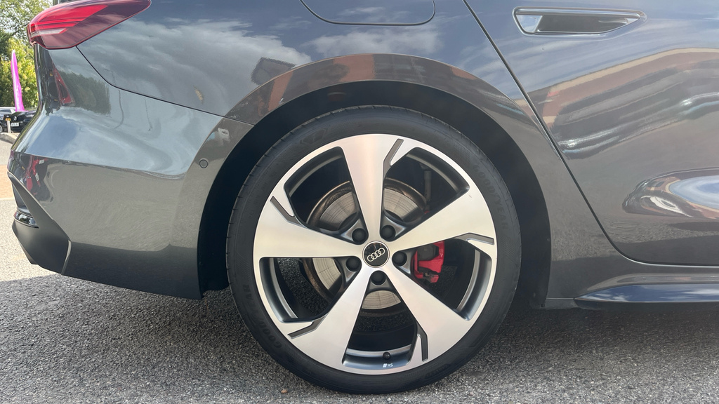 Audi A5 Edition 1 Tfsi 367 Ps S Tronic Blue #19