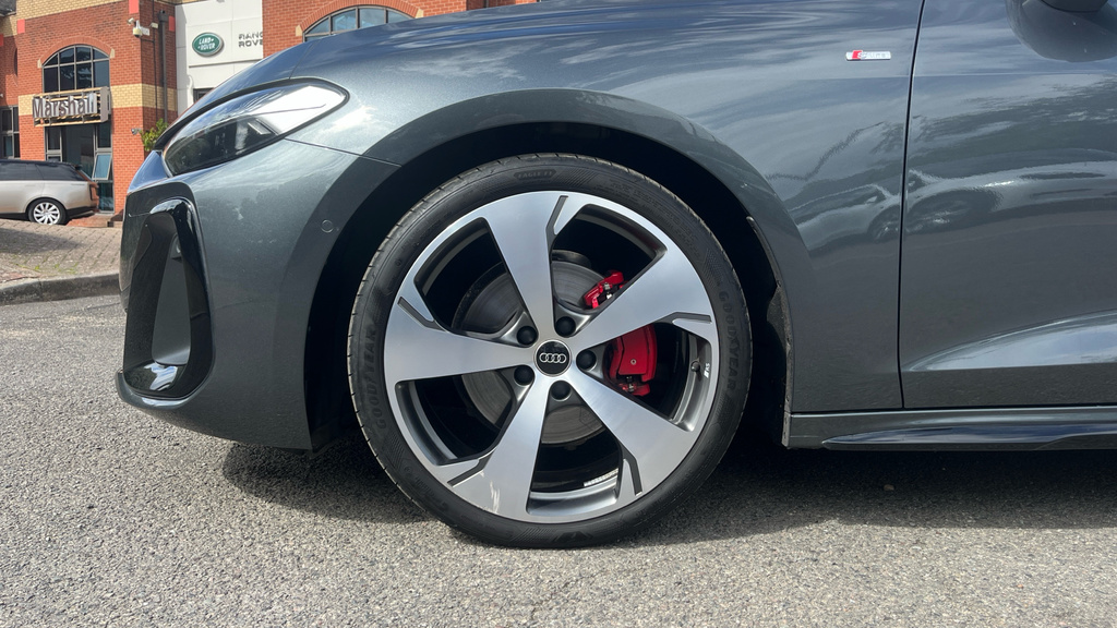 Audi A5 Edition 1 Tfsi 367 Ps S Tronic Blue #17
