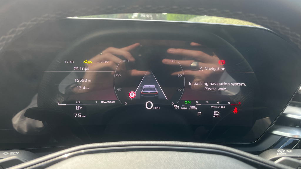 Audi A5 Edition 1 Tfsi 367 Ps S Tronic Blue #13