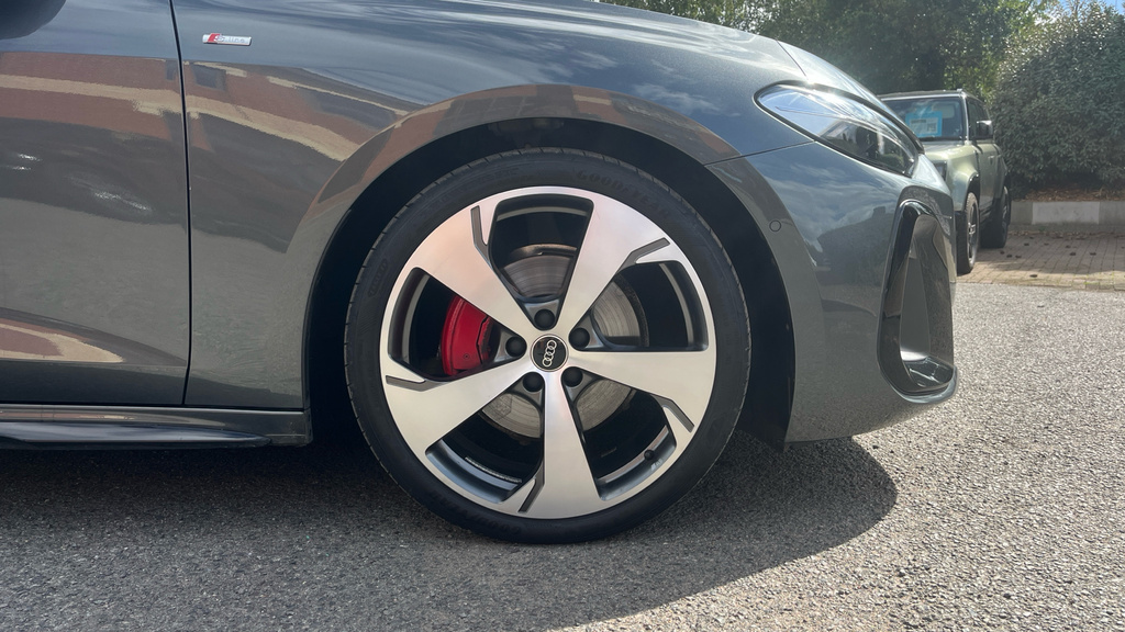 Audi A5 Edition 1 Tfsi 367 Ps S Tronic Blue #20