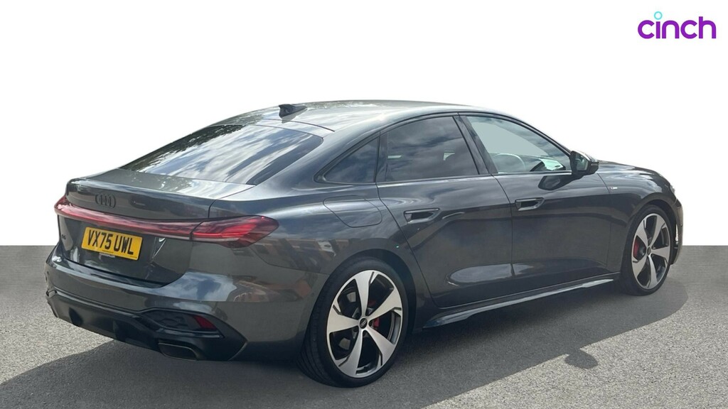 Audi A5 Edition 1 Tfsi 367 Ps S Tronic Blue #3