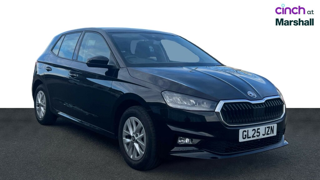 Skoda Fabia 1.0 Tsi Se Edition Black #1