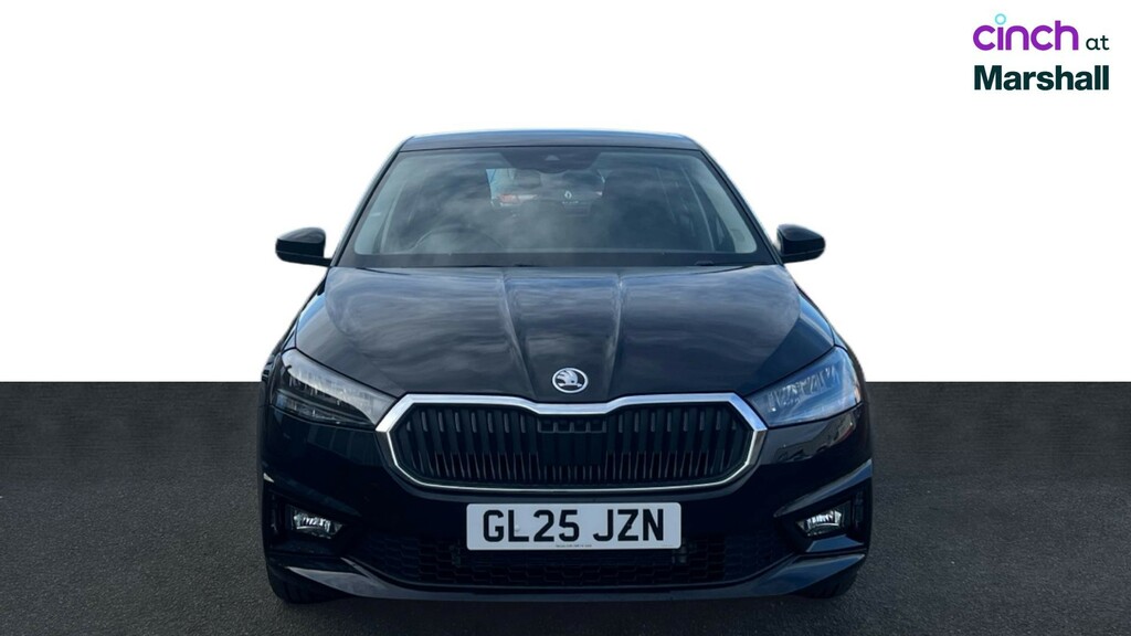 Skoda Fabia 1.0 Tsi Se Edition Black #9