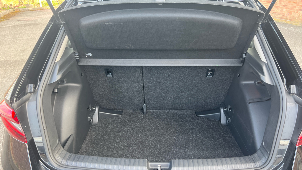 Skoda Fabia 1.0 Tsi Se Edition Black #19