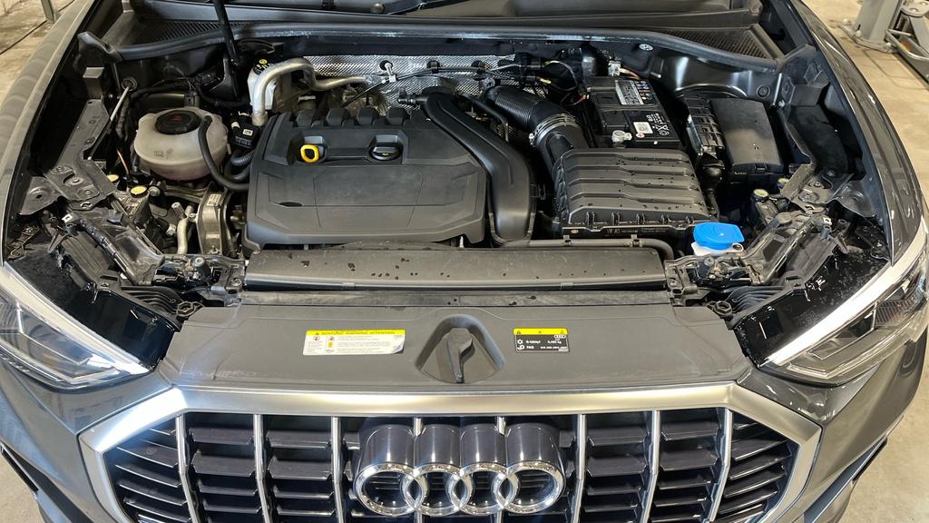 Audi Q3 Q3 S Line 35 Tfsi Grey #20
