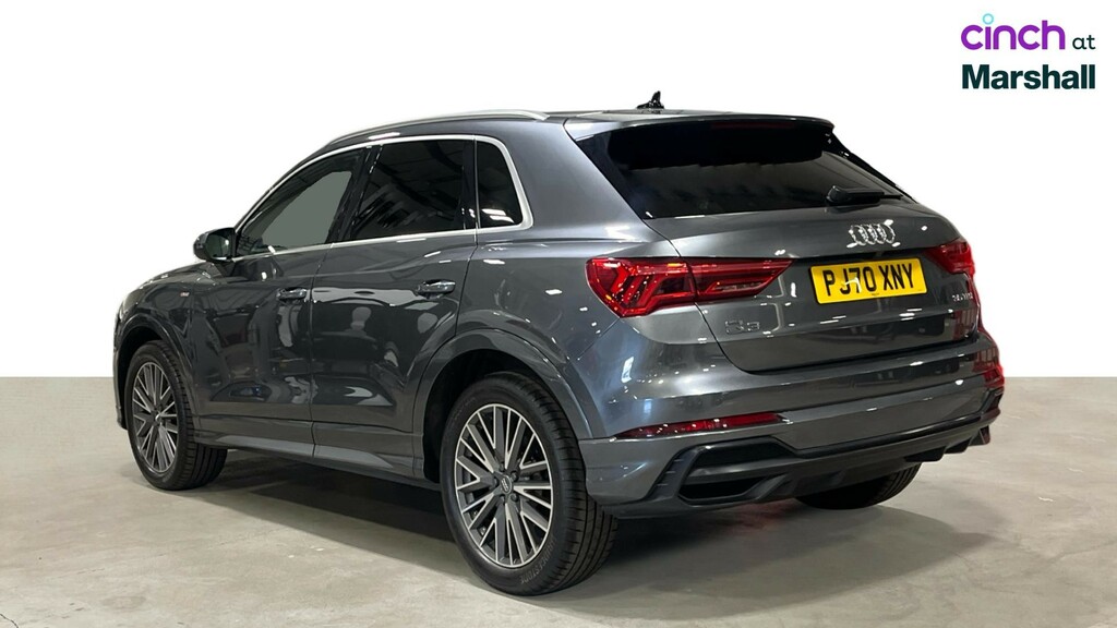 Audi Q3 Q3 S Line 35 Tfsi Grey #5