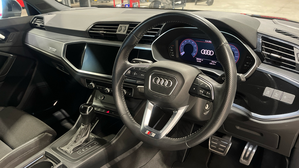 Audi Q3 Q3 S Line 35 Tfsi Grey #9