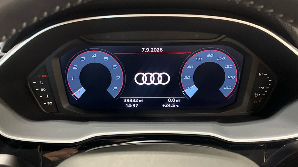 Audi Q3 Q3 S Line 35 Tfsi Grey #17
