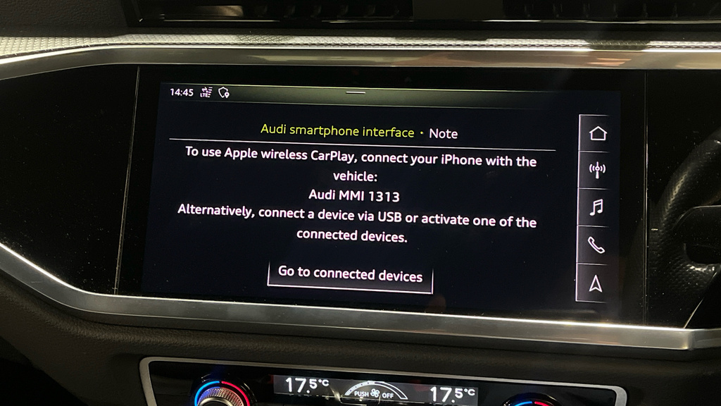 Audi Q3 Q3 S Line 35 Tfsi Grey #16