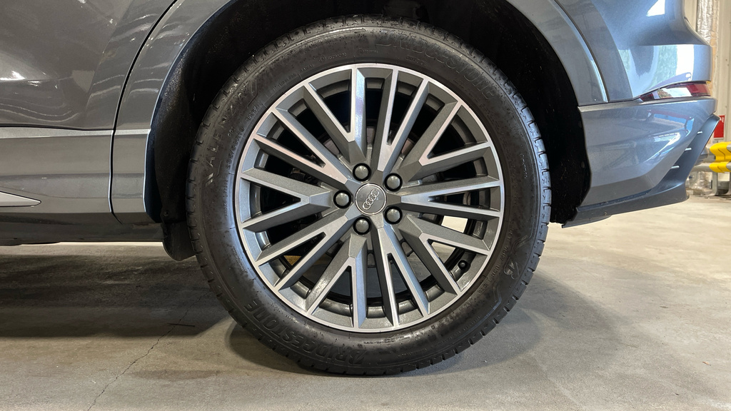 Audi Q3 Q3 S Line 35 Tfsi Grey #23