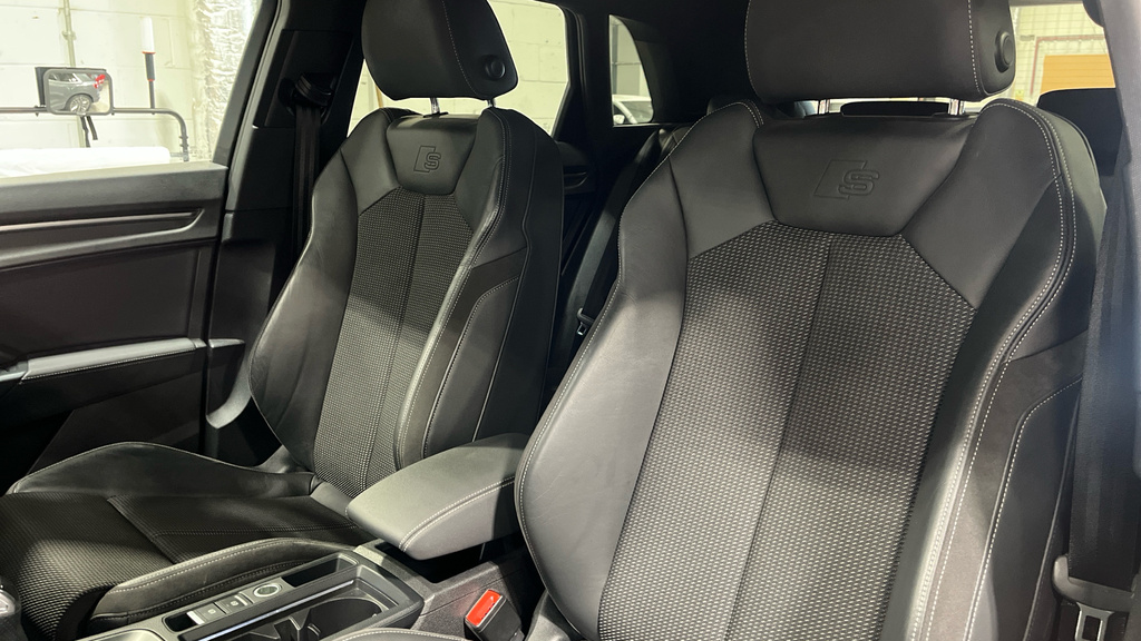 Audi Q3 Q3 S Line 35 Tfsi Grey #28