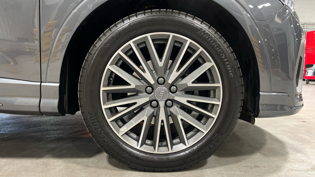 Audi Q3 Q3 S Line 35 Tfsi Grey #21