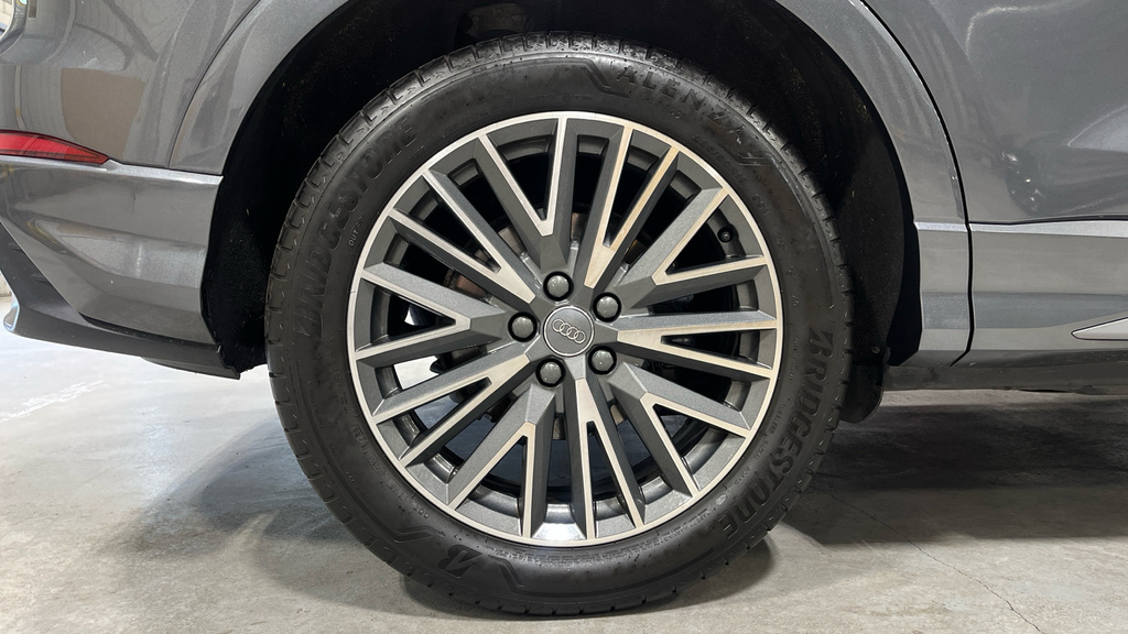 Audi Q3 Q3 S Line 35 Tfsi Grey #24