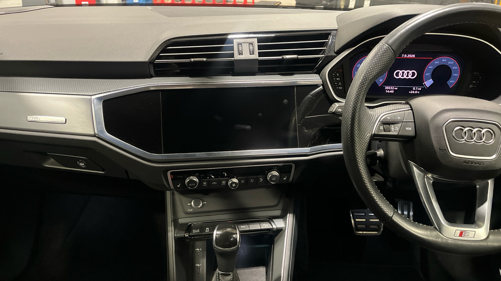 Audi Q3 Q3 S Line 35 Tfsi Grey #12