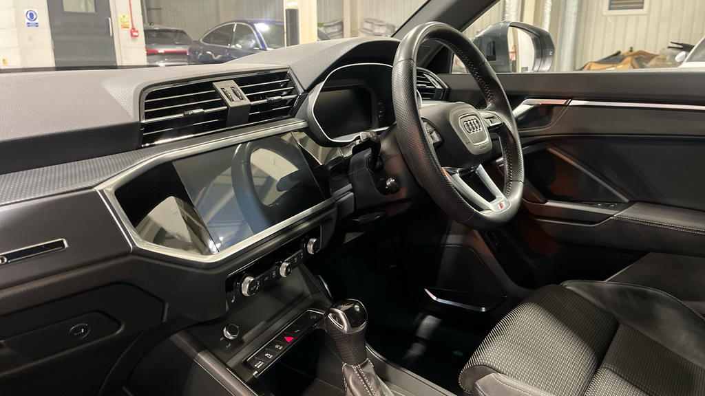 Audi Q3 Q3 S Line 35 Tfsi Grey #10