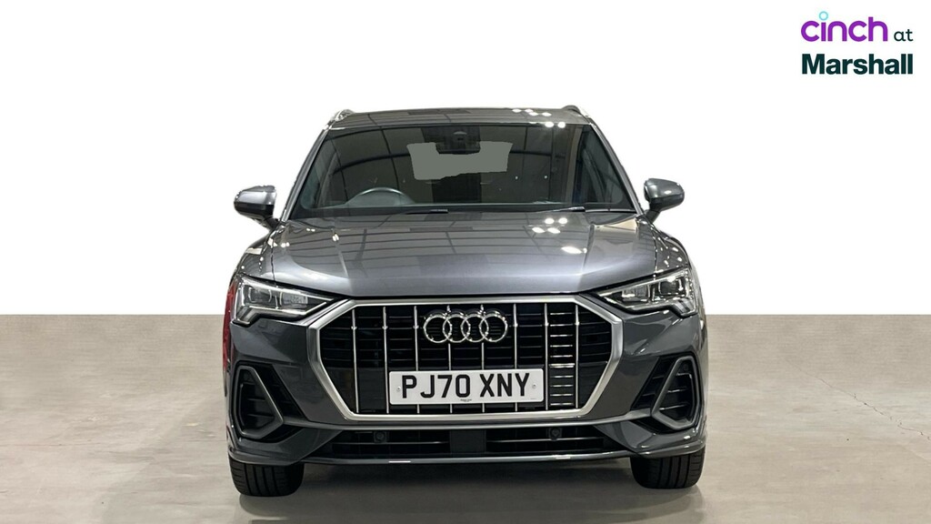 Audi Q3 Q3 S Line 35 Tfsi Grey #7