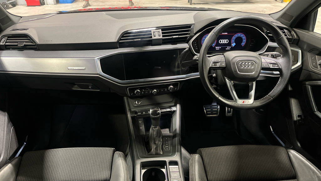 Audi Q3 Q3 S Line 35 Tfsi Grey #11