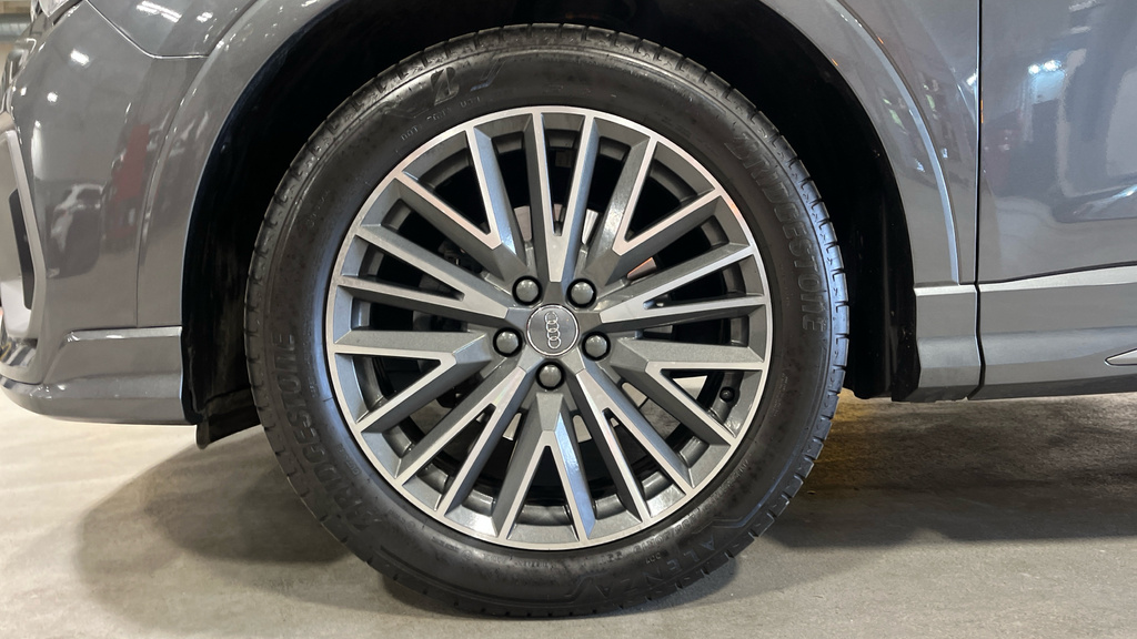 Audi Q3 Q3 S Line 35 Tfsi Grey #22