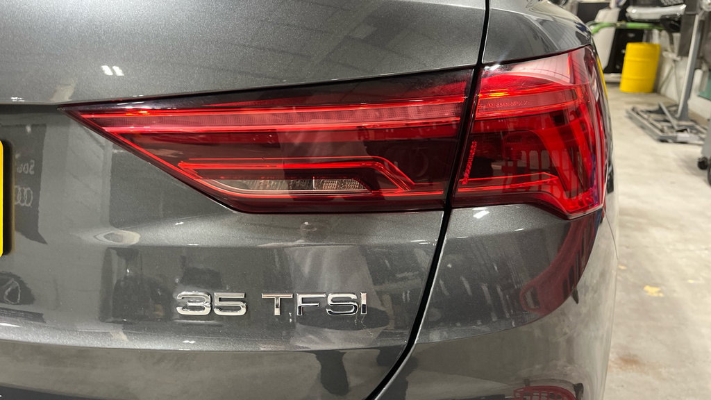 Audi Q3 Q3 S Line 35 Tfsi Grey #40