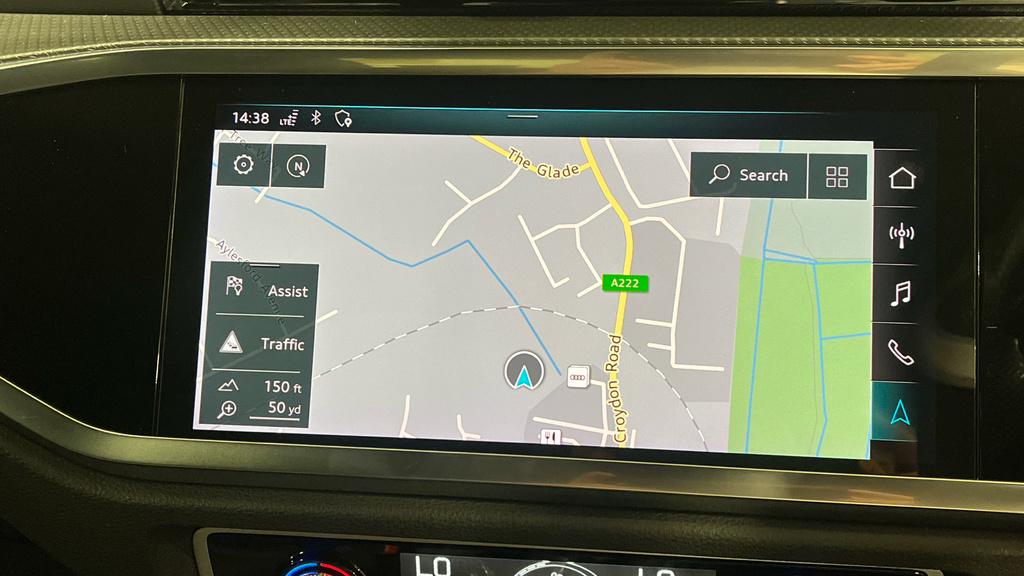 Audi Q3 Q3 S Line 35 Tfsi Grey #15