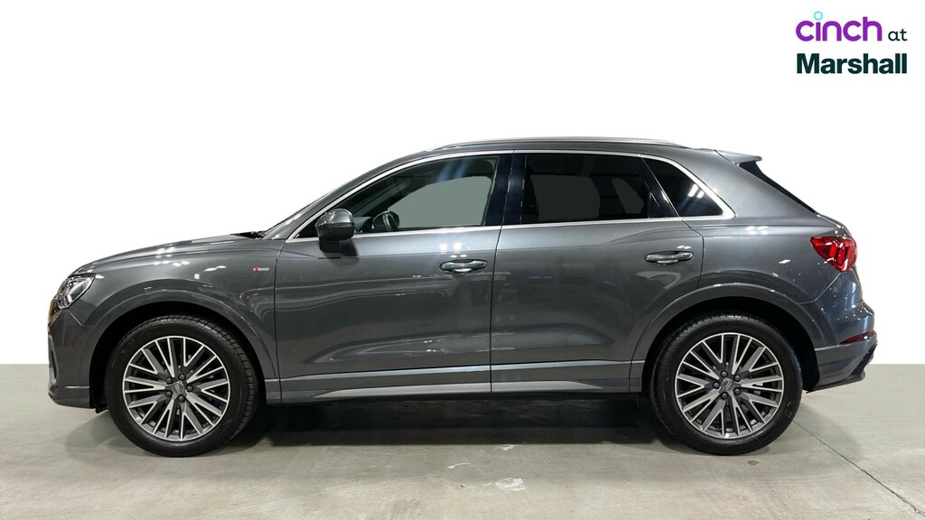 Audi Q3 Q3 S Line 35 Tfsi Grey #6