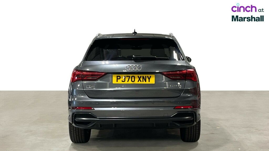 Audi Q3 Q3 S Line 35 Tfsi Grey #4