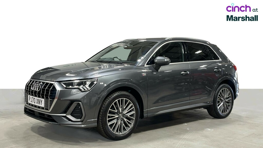 Audi Q3 Q3 S Line 35 Tfsi Grey #8