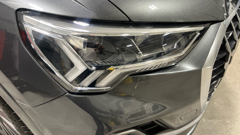 Audi Q3 Q3 S Line 35 Tfsi Grey #41