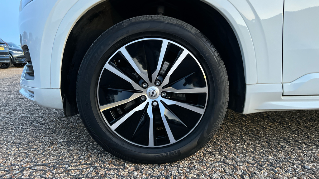 Volvo XC90 T8 Awd Phev Recharge Ultimate Dark Blue #18