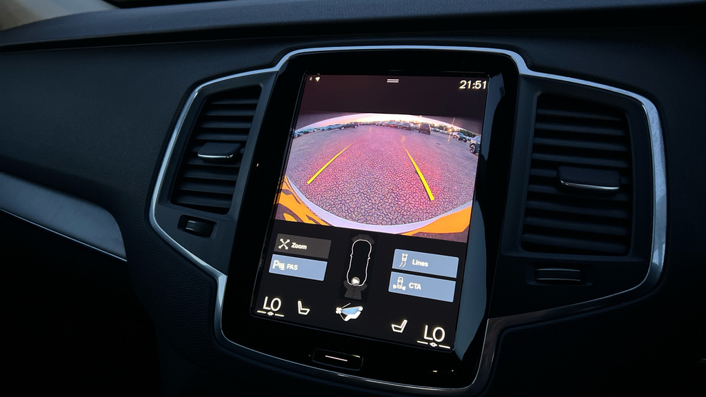 Volvo XC90 T8 Awd Phev Recharge Ultimate Dark Blue #28