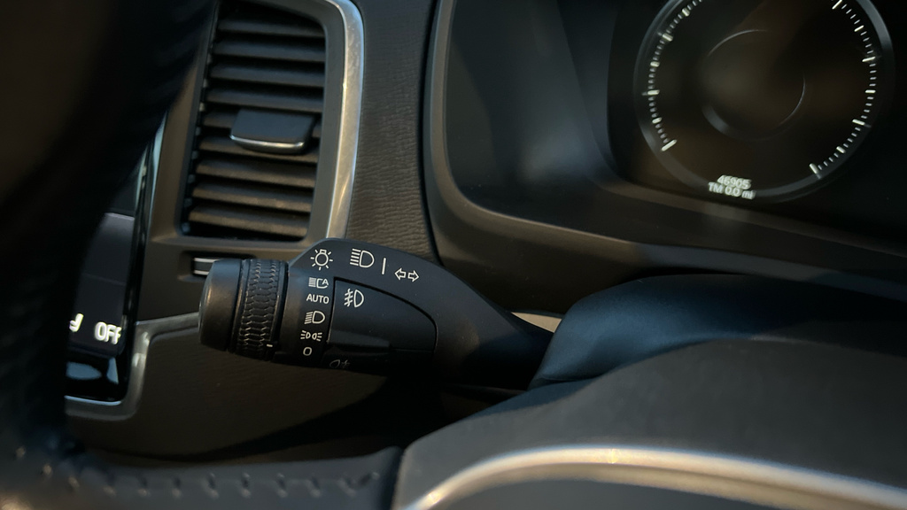 Volvo XC90 T8 Awd Phev Recharge Ultimate Dark Blue #29