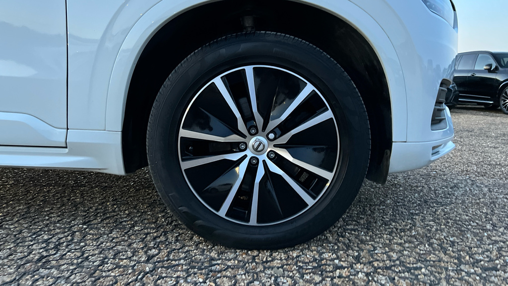 Volvo XC90 T8 Awd Phev Recharge Ultimate Dark Blue #17