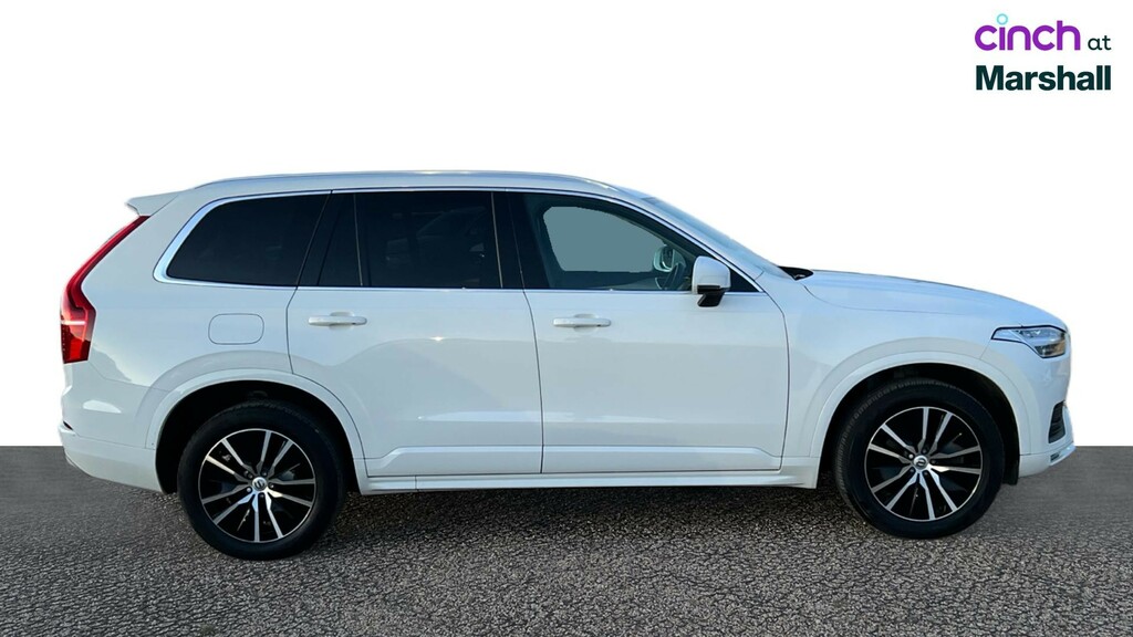 Volvo XC90 T8 Awd Phev Recharge Ultimate Dark Blue #2